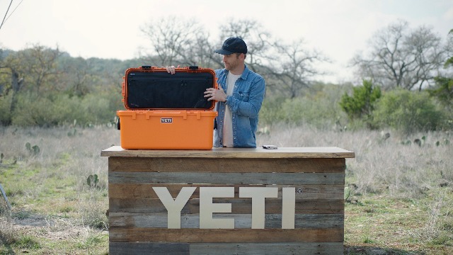 YETI Loadout GoBox 60 Gear Case King Crab Orange : Amazon.ca